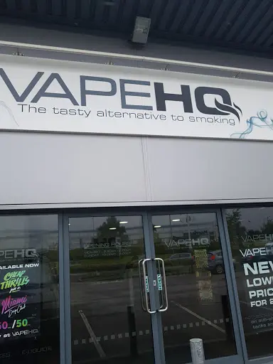 VapeHQ Rotherham - Bramley | Vape Shop in Rotherham, Yorkshire and the  Humber