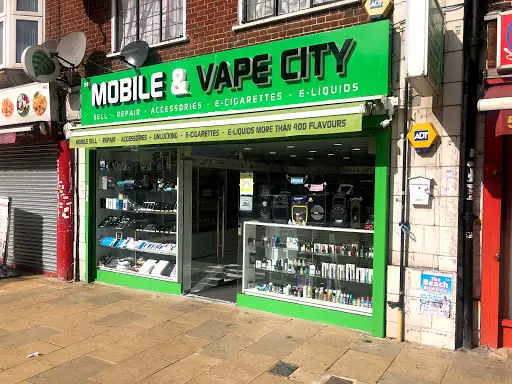 Reputable Vape Shops in London, England With Best Price