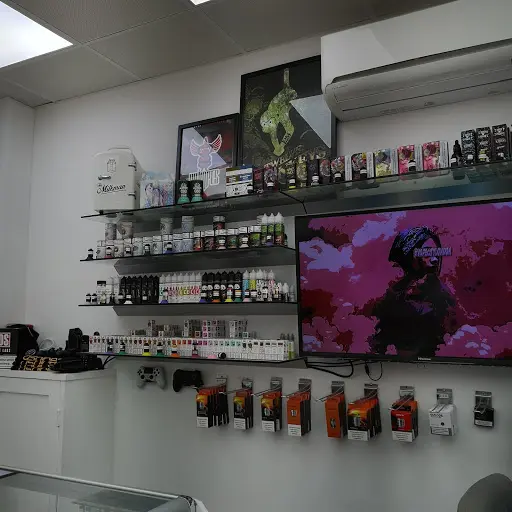 best vape shop london The Finest E-liquid - Cool Mint 100mL