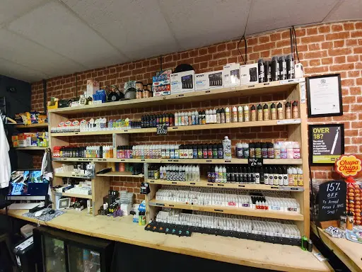 Dirty B's Vape Bar - Vape Store of the Year (20/21 & 21/22) | Vape Shop in Brighton, England Dirty B's Vape Bar - Vape Store of the Year (20/21 & 21/22) | Vape Shop in Brighton, England