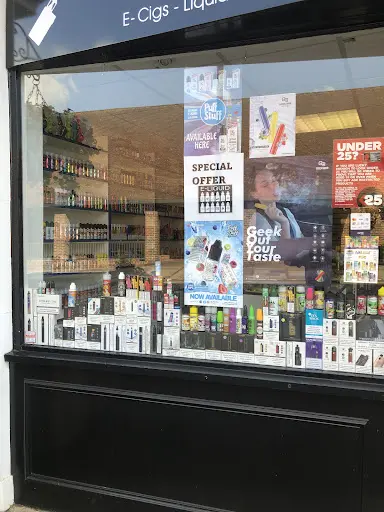 vape shop farnham Urban Vape N Tech