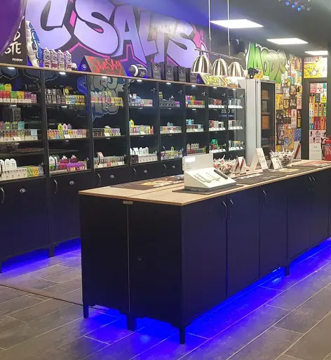 Cloud City Vapes | Grays