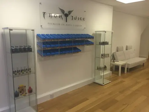 The Vapour Room (Burgess Hill) Ltd