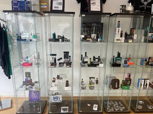 The Vapour Room (Hastings) Ltd