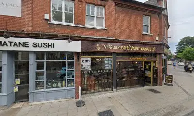 vape shops norwich city centre Ye Olde Cbd & Vape Lounge