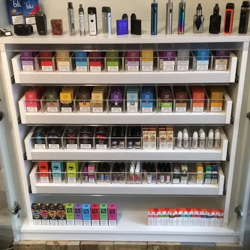 The Vape Gurus | Vape Shop in North Walsham, England The Vape Gurus | Vape Shop in North Walsham, England