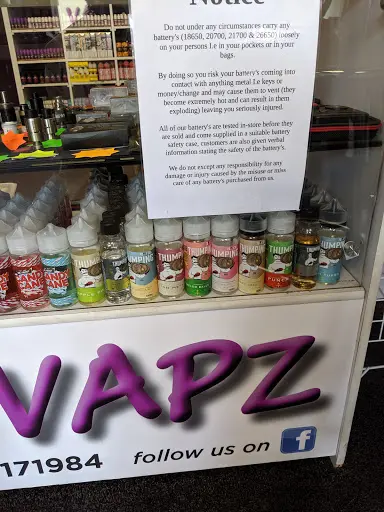 Various Vapz