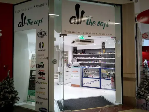 All in the Vap | Vape Shop in Carcassonne, Occitania