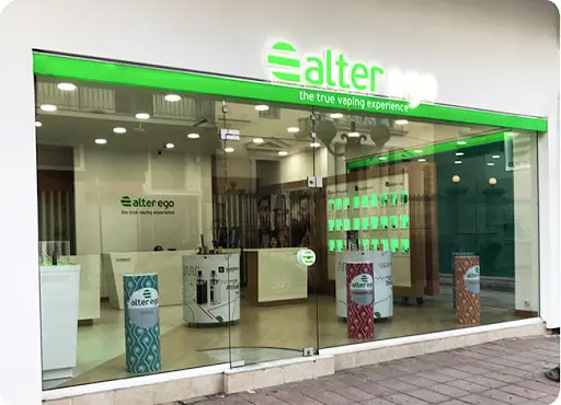 alter ego Vape Store -    | Vape Shop in Municipal  Unit of Argos, Peloponnese, Western Greece and the Ionian