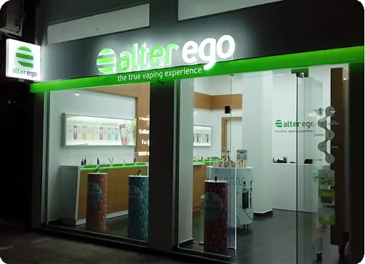 alter ego Vape Store -    | Vape Shop in Larissa,  Thessaly and Central Greece