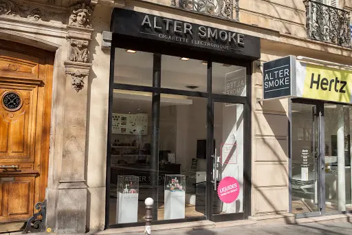 Alter Smoke 8me Champs-Elyses | Vape Shop in Paris, Ile-de-France