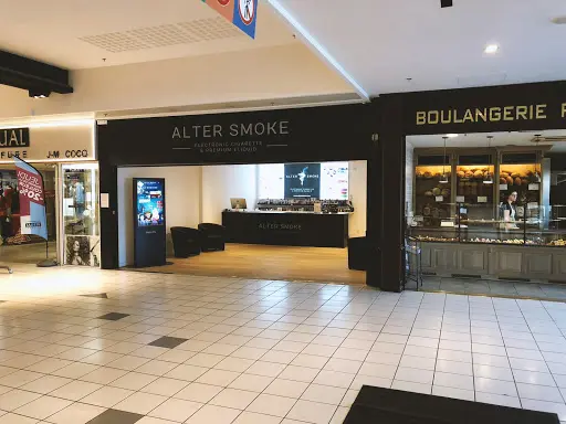 AlterSmoke Le Douaire | Vape Shop in Ottignies-Louvain-la-Neuve, Walloon Brabant AlterSmoke Le Douaire | Vape Shop in Ottignies-Louvain-la-Neuve, Walloon Brabant