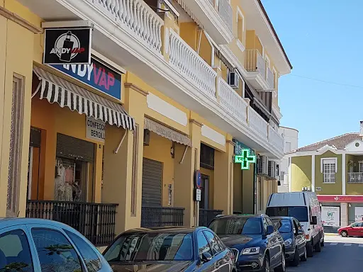 AndyVap | Vape Shop in Crtama, Andalusia