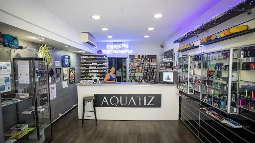 Aquatiz cigarettes lectroniques (Groupe Yes Store) | Vape Shop in Dole,  Bourgogne-Franche-Comt