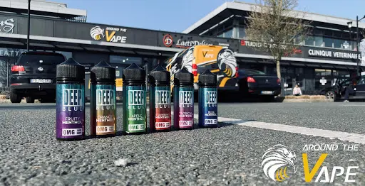 Around the vape & CBD Mons en Baroeul | Vape Shop in Mons-en-Barul,  Hauts-de-France
