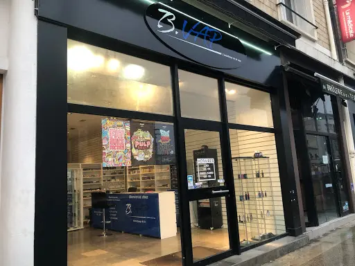 Reputable Vape Shops in Caen, Normandy With Best Price