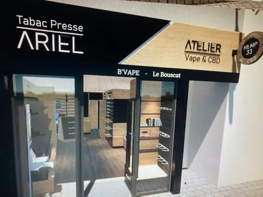 vape shop bordeaux Boutique cigarette électronique à Bordeaux lac, magasin e-cigarette,  e-liquide main image 0