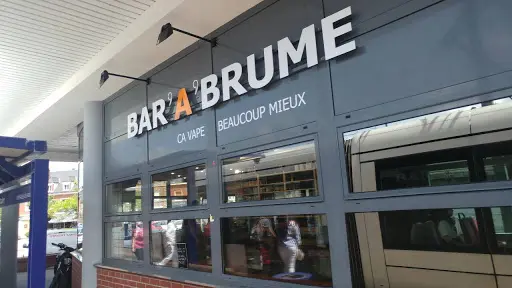 BAR A BRUME Sotteville | Vape Shop in Rouen, Normandy BAR A BRUME Sotteville | Vape Shop in Rouen, Normandy