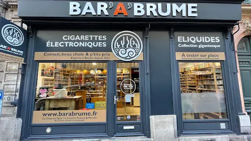 BAR A BRUME | Vape Shop in Rouen, Normandy BAR A BRUME | Vape Shop in Rouen, Normandy