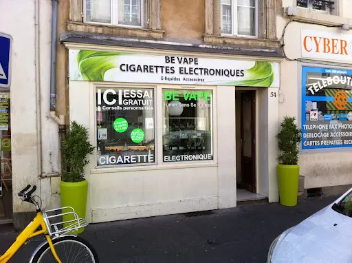 vape nancy Be vape