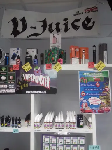 Benidorm Vape Shop E Cigarettes & E liquids -Costa Blanca Zigs Ecigs