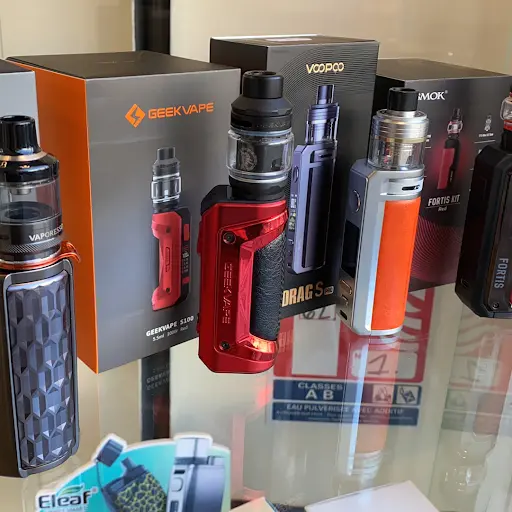 Reputable Vape Shops in Le Raincy, Ile-de-France With Best Price