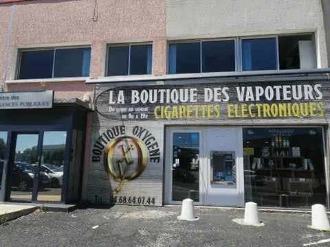 elfbar nachfüll pod läuft aus Vapotime à Perpignan, Claira et Canet En Roussillon main image 1