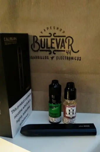 Bulevar 44 Vapeshop | Vape Shop in Zaragoza, Aragon