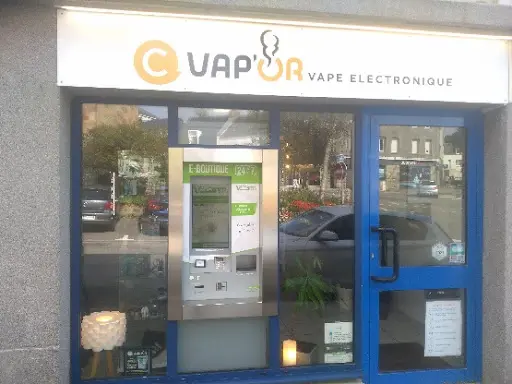 cigarette électronique en avion Peace n' Vape : Coffee Shop à Brest (CBD/E-liquides/Matériels) main image 0