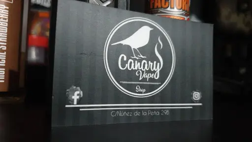 CANARY VAPE SHOP