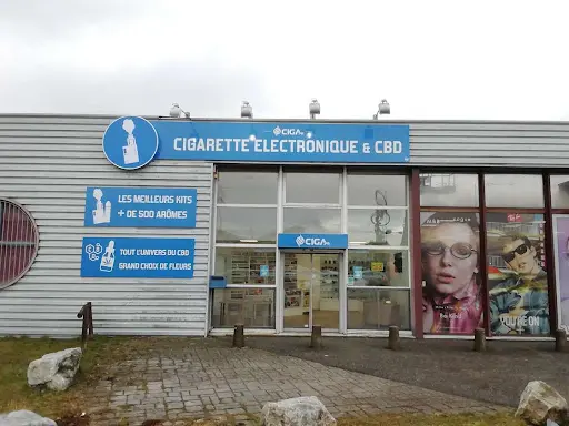 Ciga | Vape Shop in Albertville, Auvergne-Rhne-Alpes