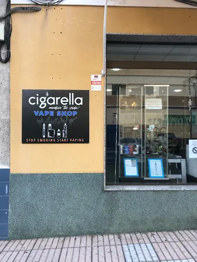 CIGARELLA Vape & CBD Shop Puerto | Vape Shop in Puerto del Rosario, del  Rosario