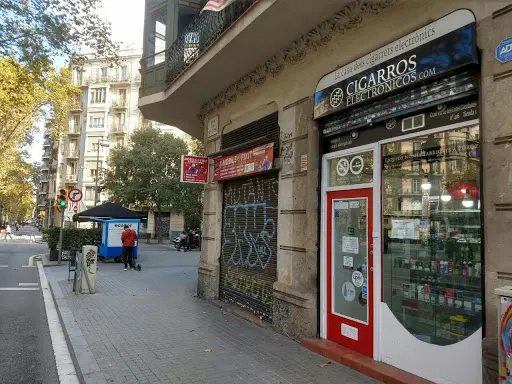 Cigarroselectronicos.com Barcelona Vape Shop