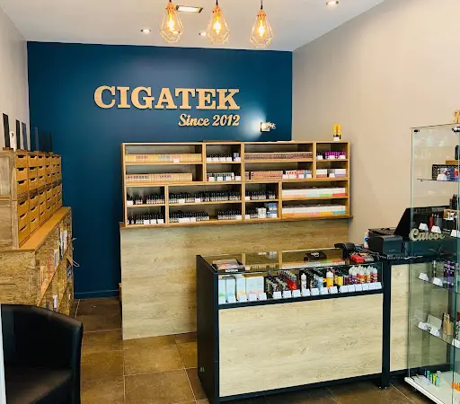 Cigatek 2