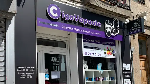 cigarette électronique pour sel de nicotine Reputable Vape Shops in Saint-Étienne, Auvergne-Rhône-Alpes With Best Price