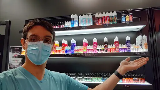lost vape grus E-GARETTE Colmar, Boutique de Cigarettes Électroniques à Colmar |  Téléphone, Adresse, Horaires, Avis main image 0