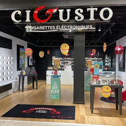 vape soissons Magasins de cigarettes électroniques dans l'Aisne (02)