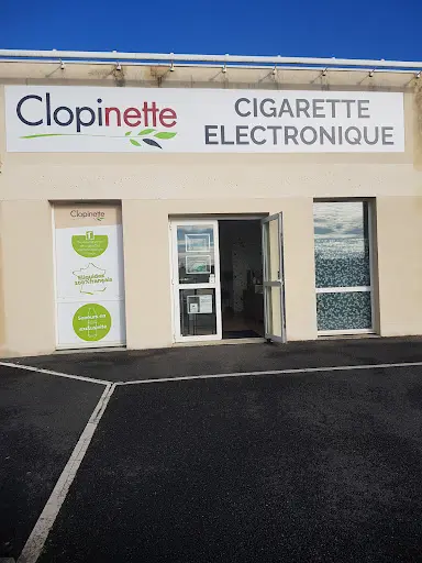 Clopinette Cigarette Electronique - The B&L Vape | Vape Shop in  Chtellerault, New Aquitaine