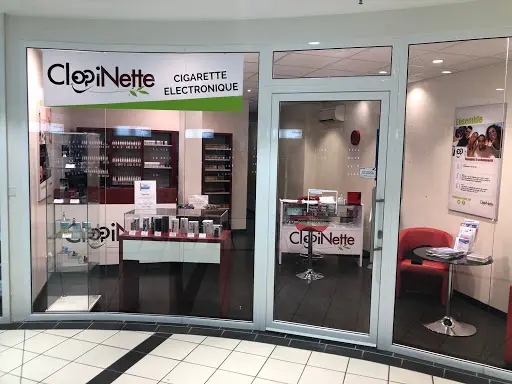 Clopinette Cigarette Électronique