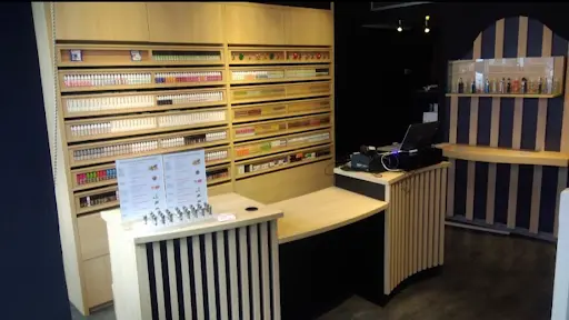 meilleur magasin de vape à tours Nouveau Souffle