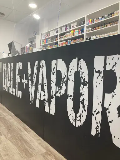Dale más vapor