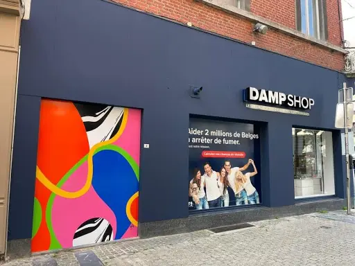 Dampshop Namen | Vape Shop in Namur, Namur