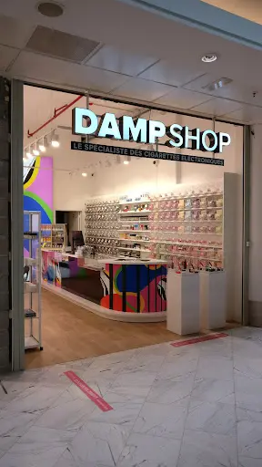 Dampshop | Vape Shop in Ottignies-Louvain-la-Neuve, Walloon Brabant Dampshop | Vape Shop in Ottignies-Louvain-la-Neuve, Walloon Brabant