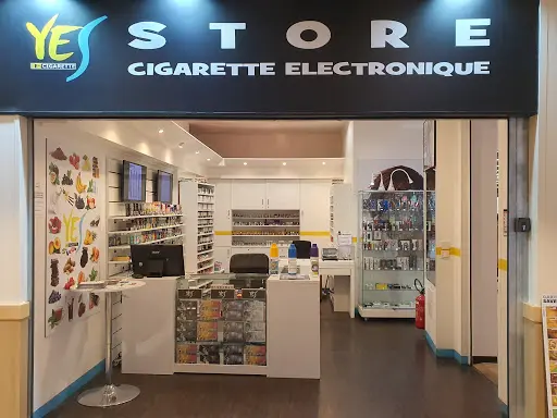 yes store cigarette électronique YES STORE main image 1