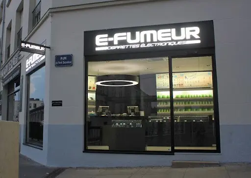 Reputable Vape Shops in Nantes, Pays de la Loire With Best Price