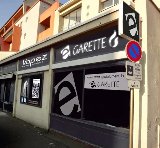 E-GARETTE - Colmar Ladhof