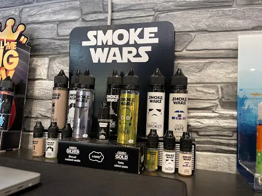 magasin de vape draguignan Cigarette électronique Draguignan Magasin Ecigarette Draguignan main image 1