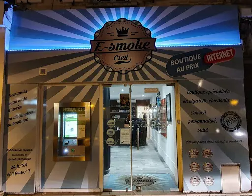 Reputable Vape Shops in Senlis, Hauts-de-France With Best Price