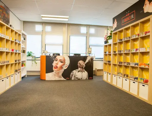 E-Smokey.nl | Vape Shop in Rotterdam, South Holland