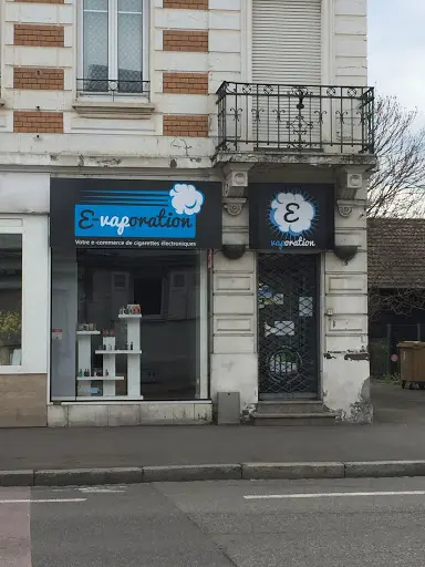 E-vaporation Huningue | Vape Shop in Mulhouse, Grand Est E-vaporation Huningue | Vape Shop in Mulhouse, Grand Est